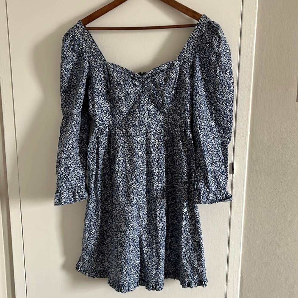 Wilfred smocked country dress